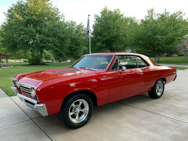 Chevrolet Chevelle 1967 image number 0