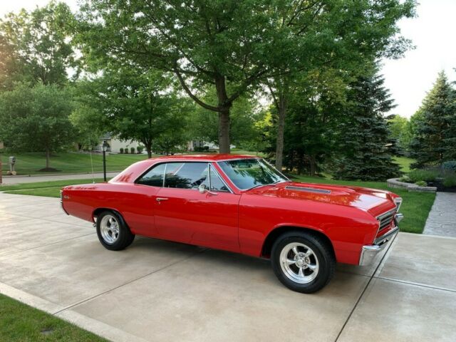 Chevrolet Chevelle 1967 image number 3