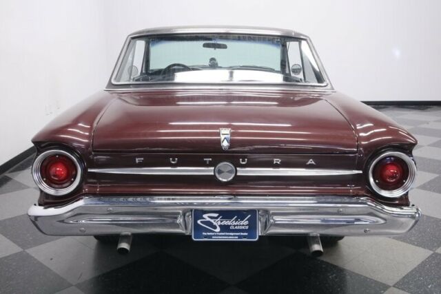 Ford Falcon 1963 image number 11