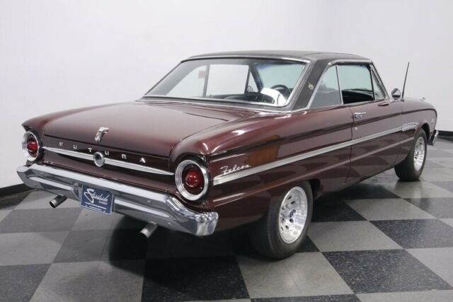 Ford Falcon 1963 image number 13