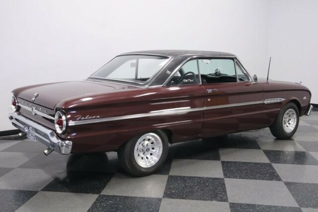 Ford Falcon 1963 image number 14