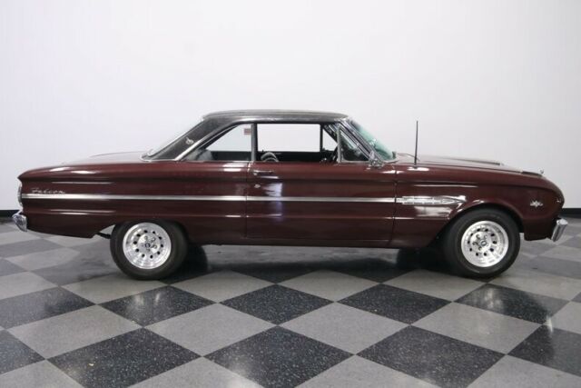 Ford Falcon 1963 image number 15