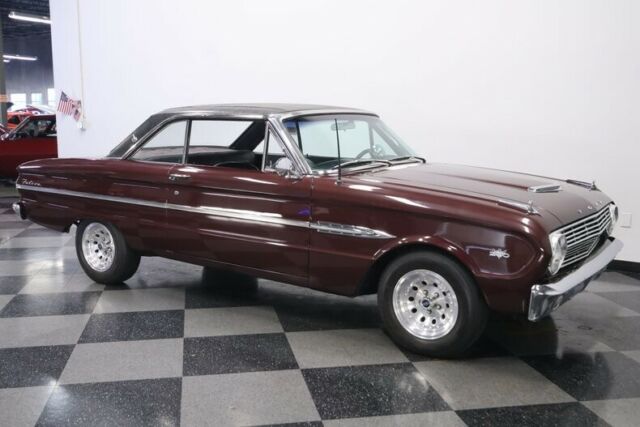 Ford Falcon 1963 image number 16