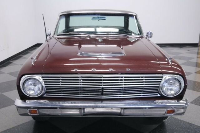 Ford Falcon 1963 image number 19