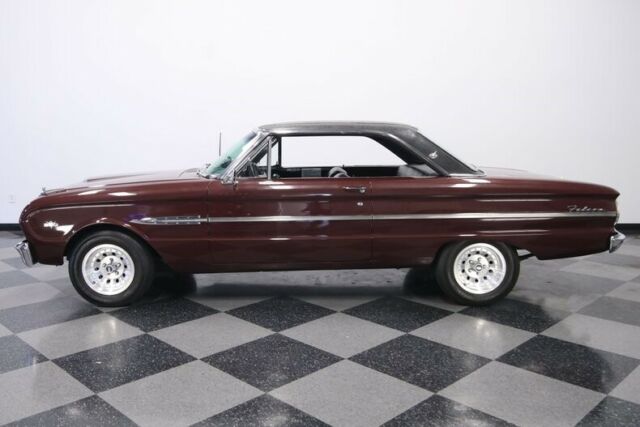 Ford Falcon 1963 image number 31