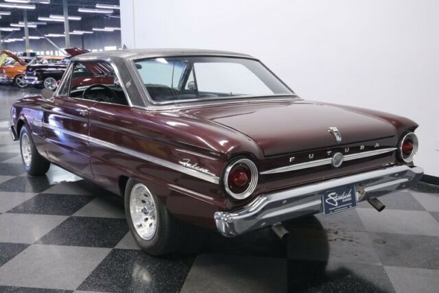 Ford Falcon 1963 image number 33