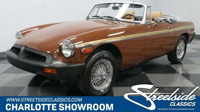 MG MGB 1979 image number 0