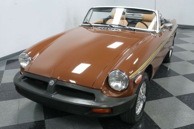 MG MGB 1979 image number 20