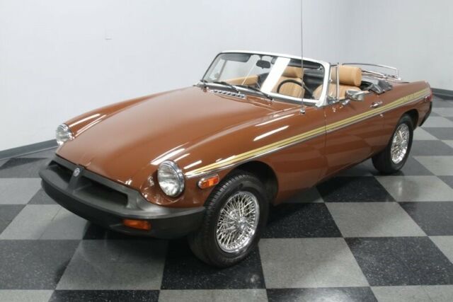 MG MGB 1979 image number 22