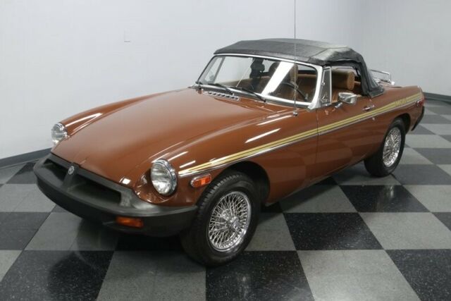 MG MGB 1979 image number 23