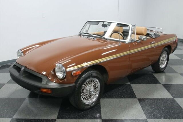 MG MGB 1979 image number 29