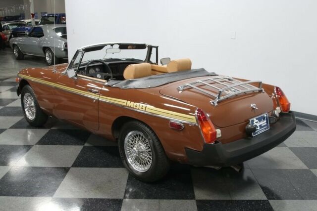 MG MGB 1979 image number 33