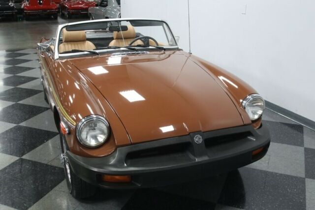 MG MGB 1979 image number 42