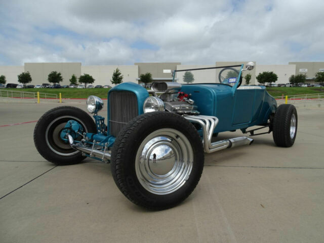 Ford T-Bucket 1927 image number 22