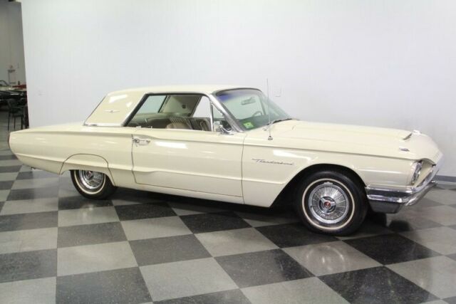 Ford Thunderbird 1964 image number 16