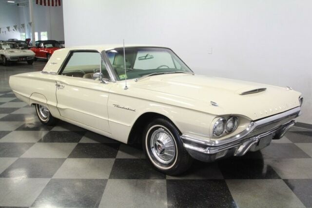 Ford Thunderbird 1964 image number 17