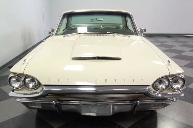 Ford Thunderbird 1964 image number 19