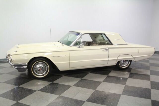 Ford Thunderbird 1964 image number 30