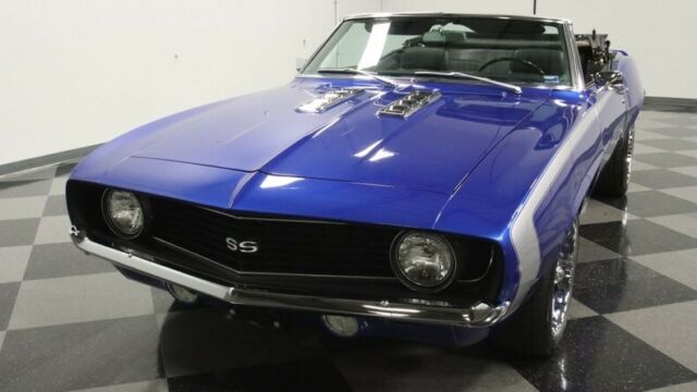 Chevrolet Camaro 1969 image number 20