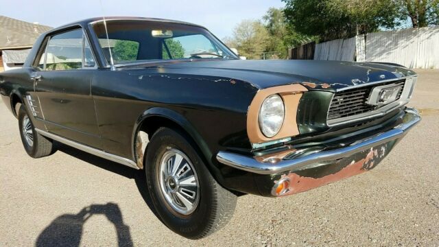 Ford Mustang 1966 image number 1