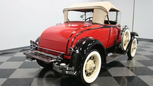 Ford Model A 1931 image number 13