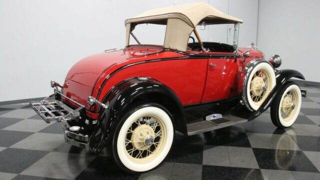 Ford Model A 1931 image number 14