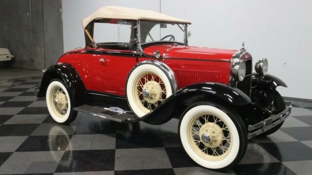 Ford Model A 1931 image number 16