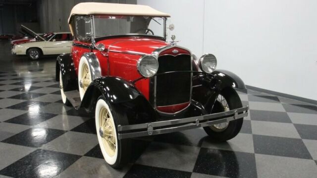 Ford Model A 1931 image number 18