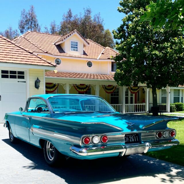 Chevrolet Impala 1960 image number 1