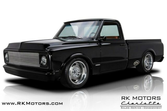 Chevrolet C-10 1970 image number 0