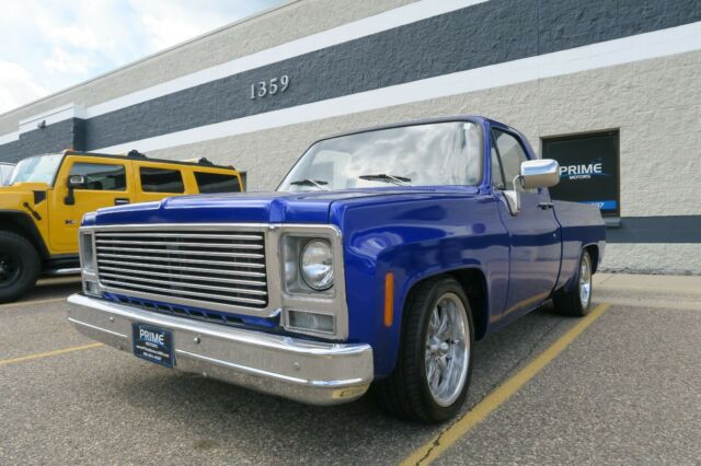 Chevrolet C-10 1979 image number 18