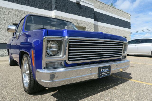 Chevrolet C-10 1979 image number 23