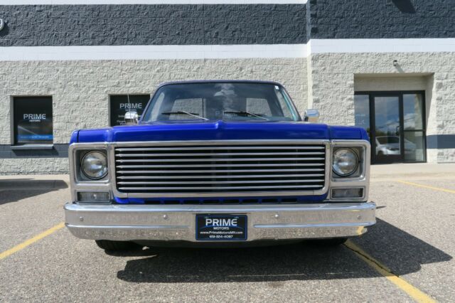 Chevrolet C-10 1979 image number 25