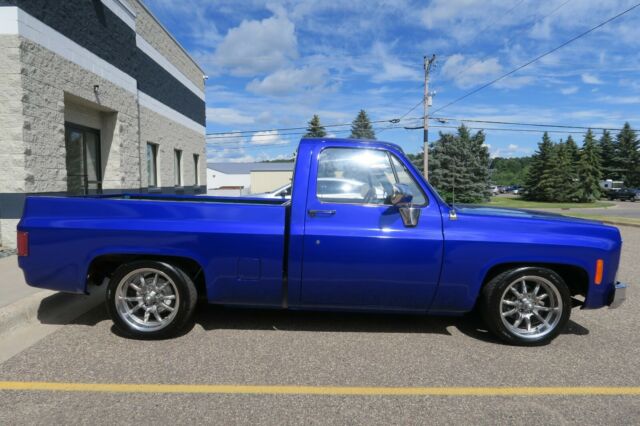 Chevrolet C-10 1979 image number 6