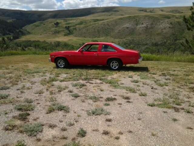 Chevrolet Nova 1978 image number 17