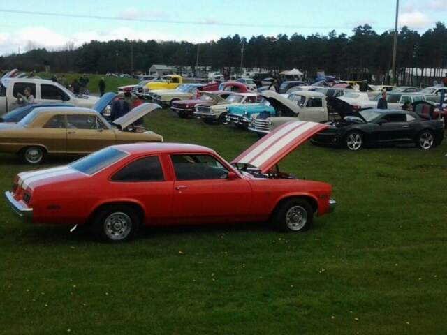 Chevrolet Nova 1978 image number 34