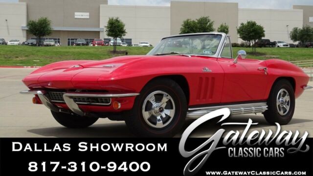 Chevrolet Corvette 1966 image number 0