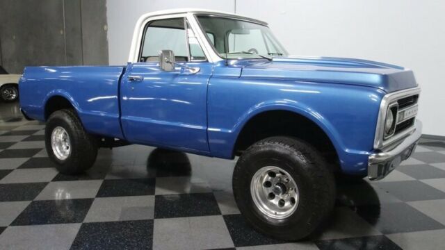 Chevrolet C-10 1969 image number 16