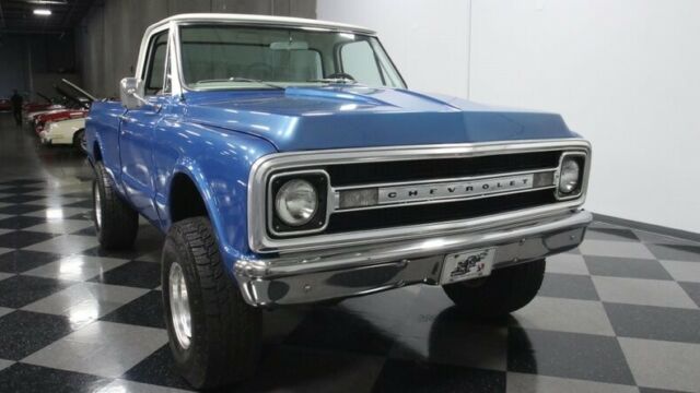 Chevrolet C-10 1969 image number 18