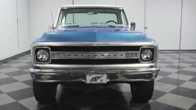 Chevrolet C-10 1969 image number 19