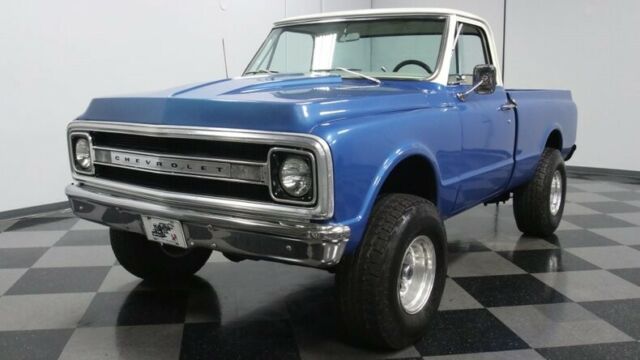 Chevrolet C-10 1969 image number 29