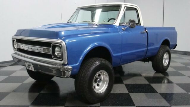 Chevrolet C-10 1969 image number 30