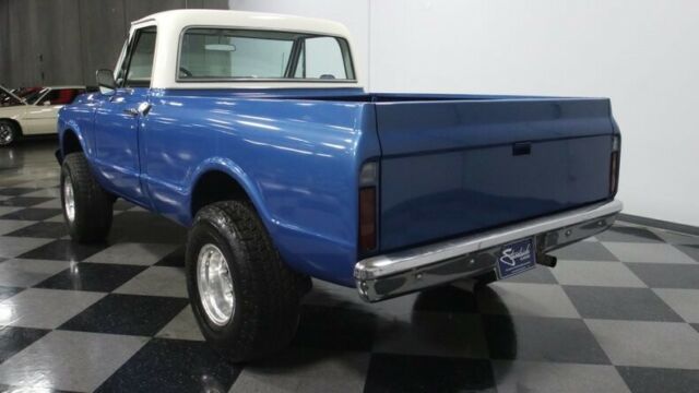 Chevrolet C-10 1969 image number 33