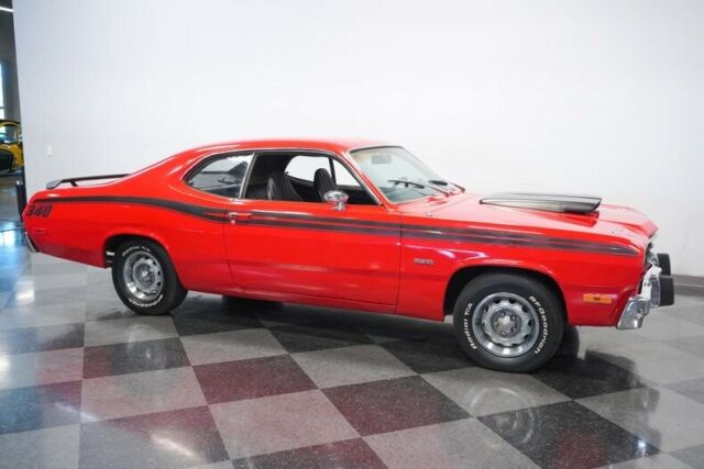 Plymouth 340 Duster 1973 image number 16