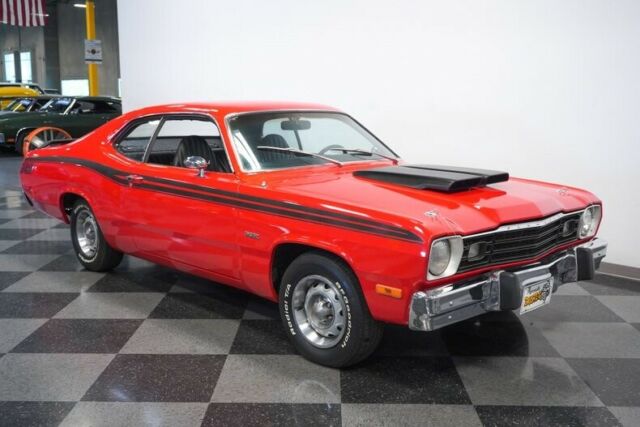 Plymouth 340 Duster 1973 image number 17