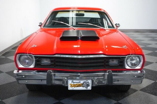 Plymouth 340 Duster 1973 image number 19