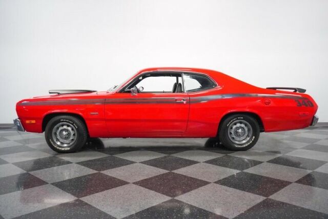 Plymouth 340 Duster 1973 image number 2