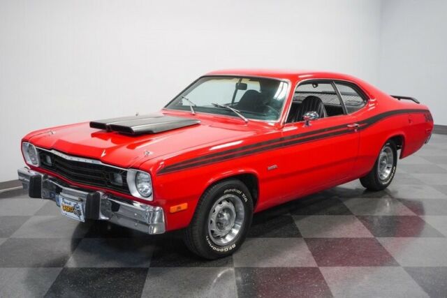 Plymouth 340 Duster 1973 image number 21