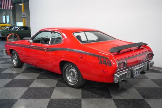 Plymouth 340 Duster 1973 image number 33