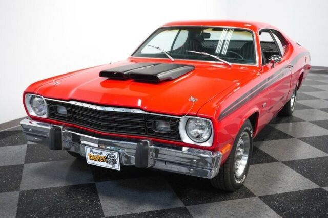 Plymouth 340 Duster 1973 image number 44